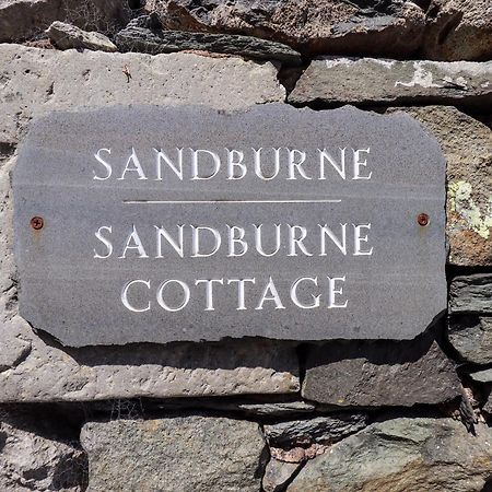 Sandburne Cottage Keswick  Luaran gambar