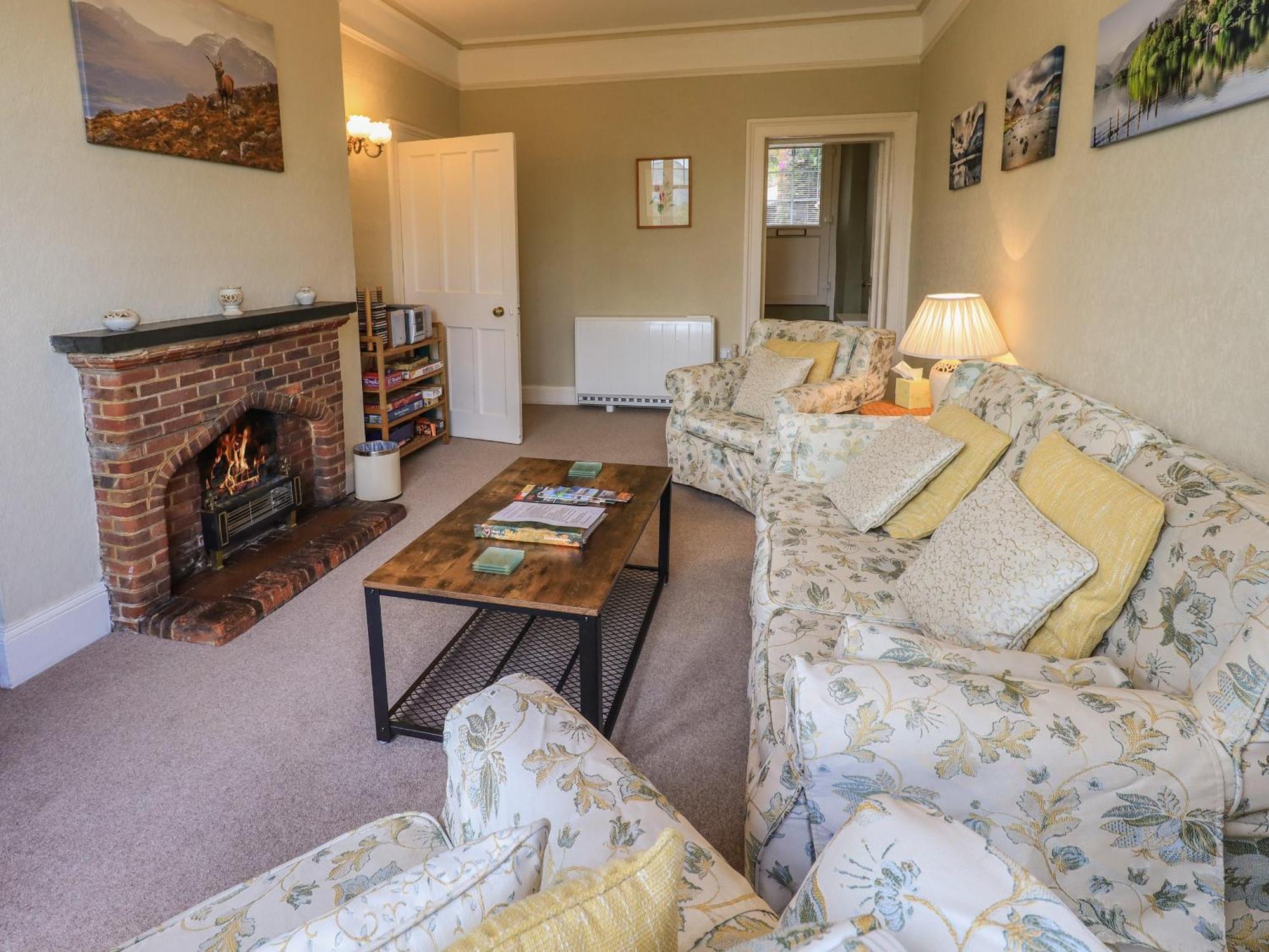 Sandburne Cottage Keswick  Luaran gambar