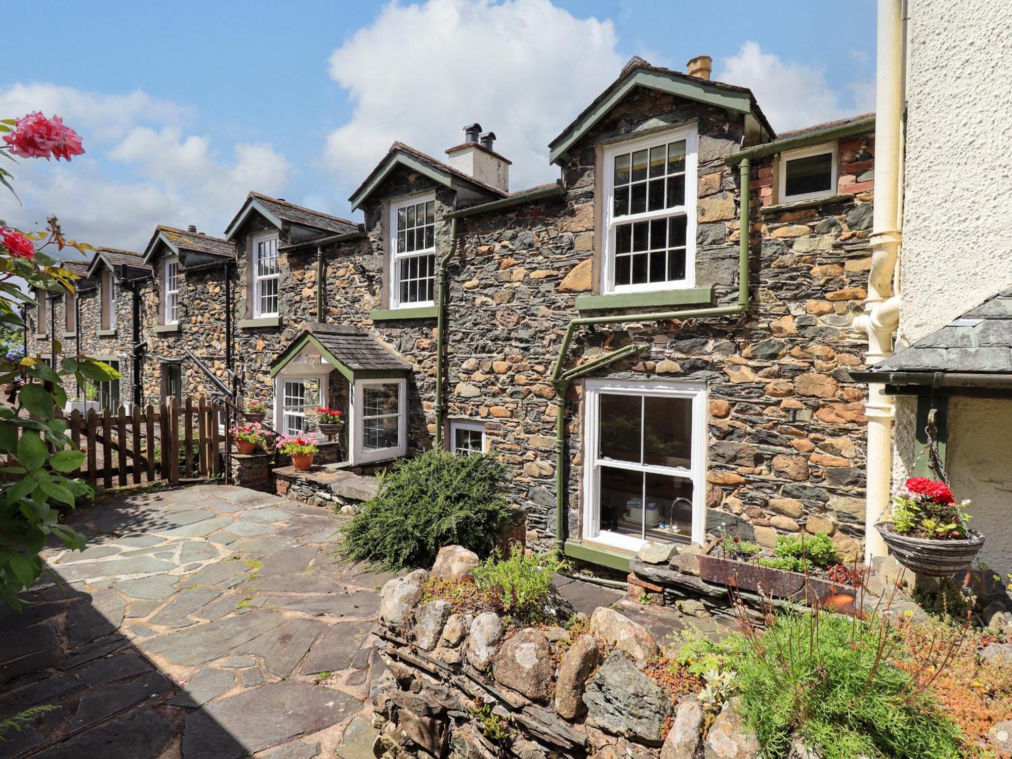 Sandburne Cottage Keswick  Luaran gambar