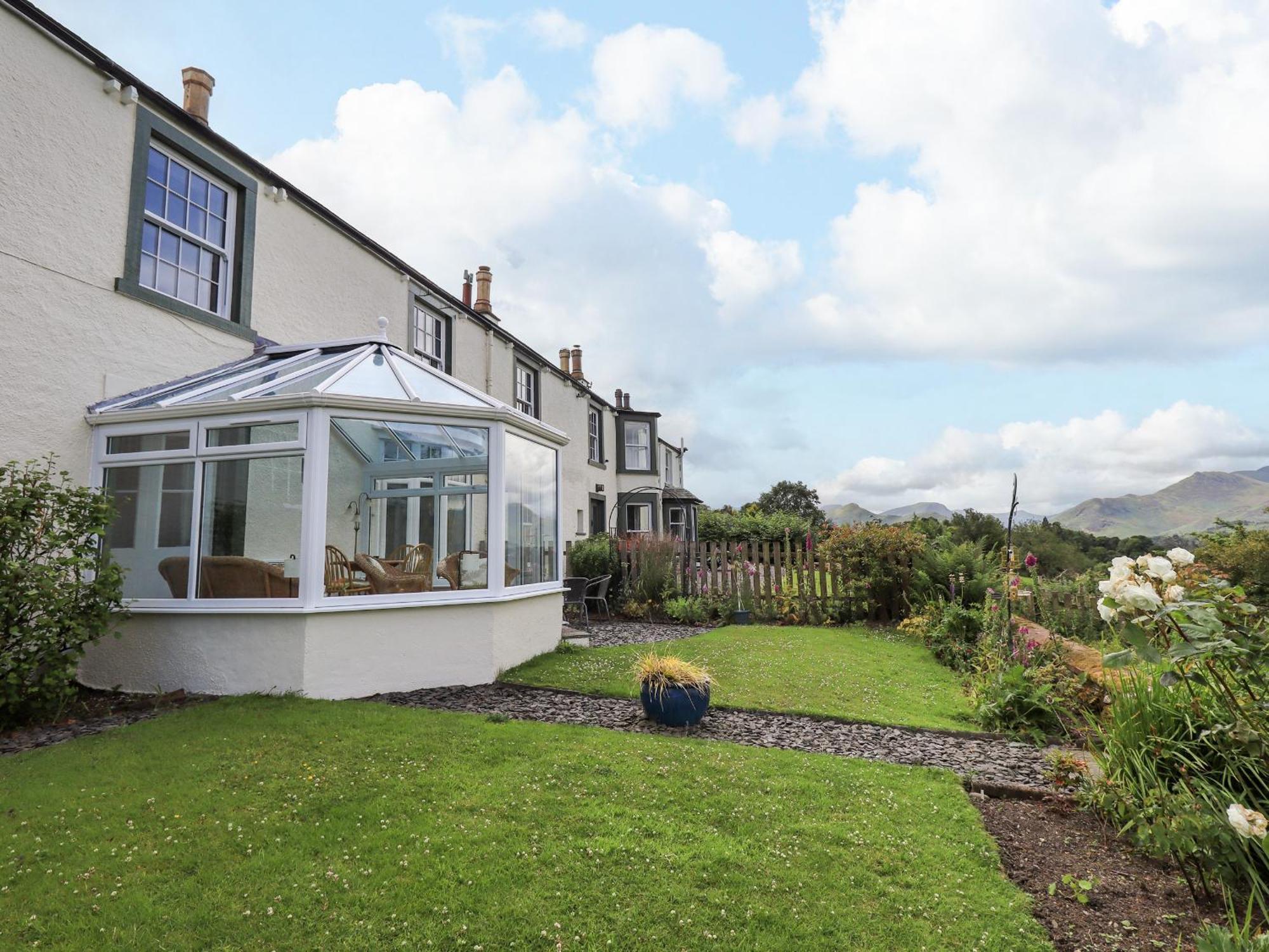 Sandburne Cottage Keswick  Luaran gambar