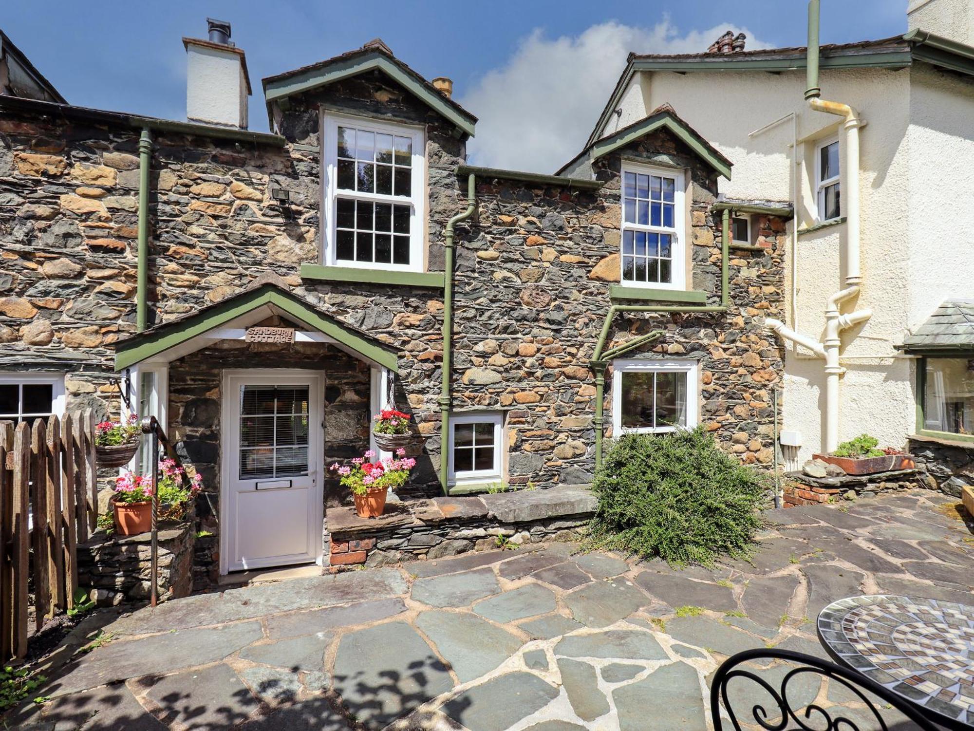 Sandburne Cottage Keswick  Luaran gambar