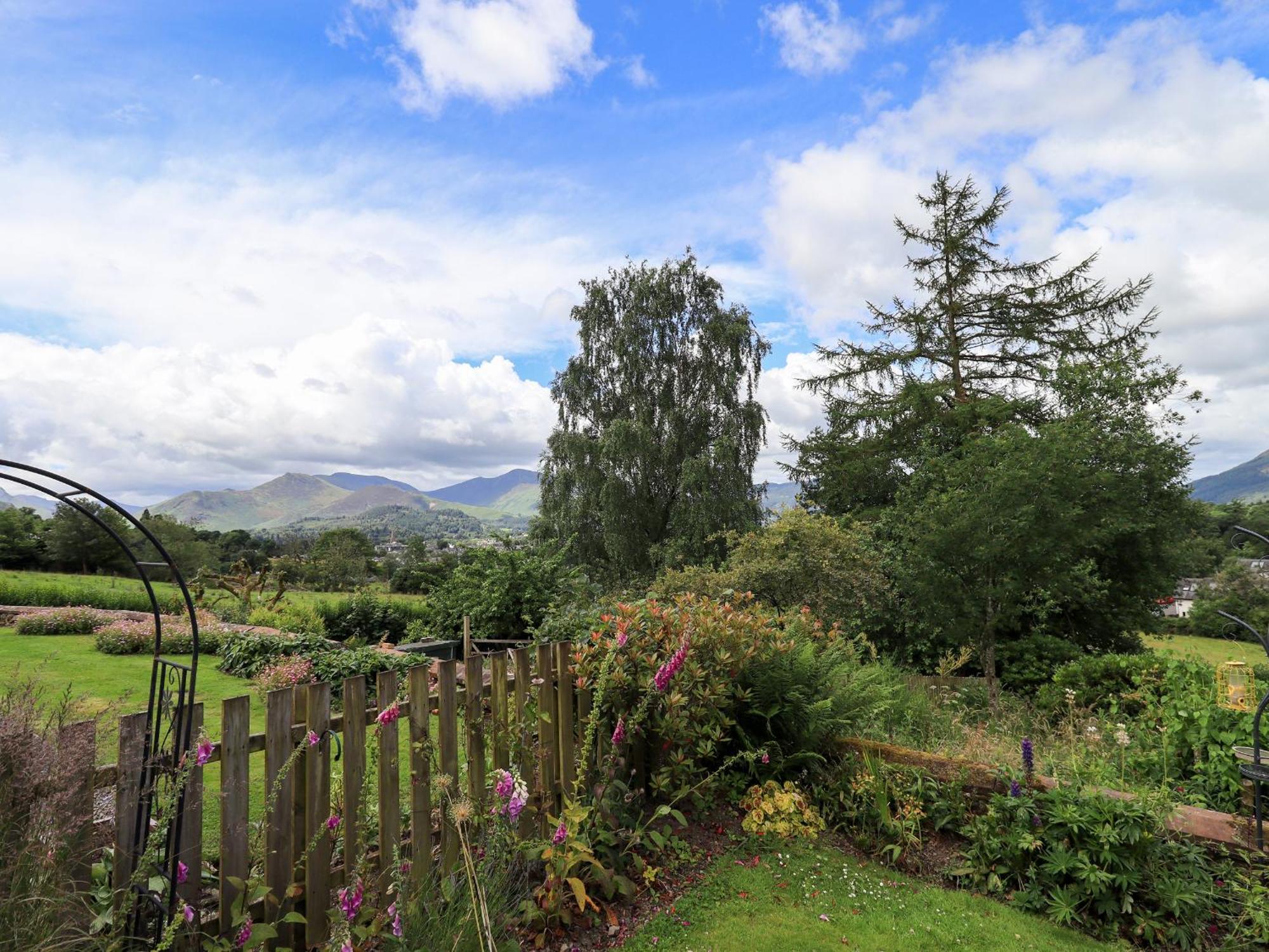 Sandburne Cottage Keswick  Luaran gambar