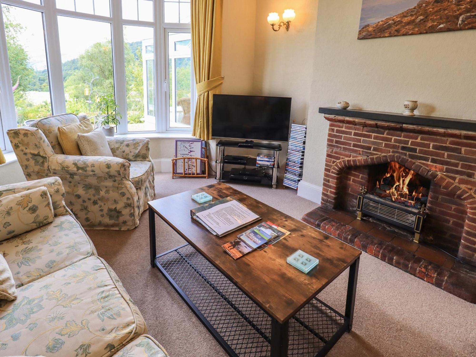 Sandburne Cottage Keswick  Luaran gambar