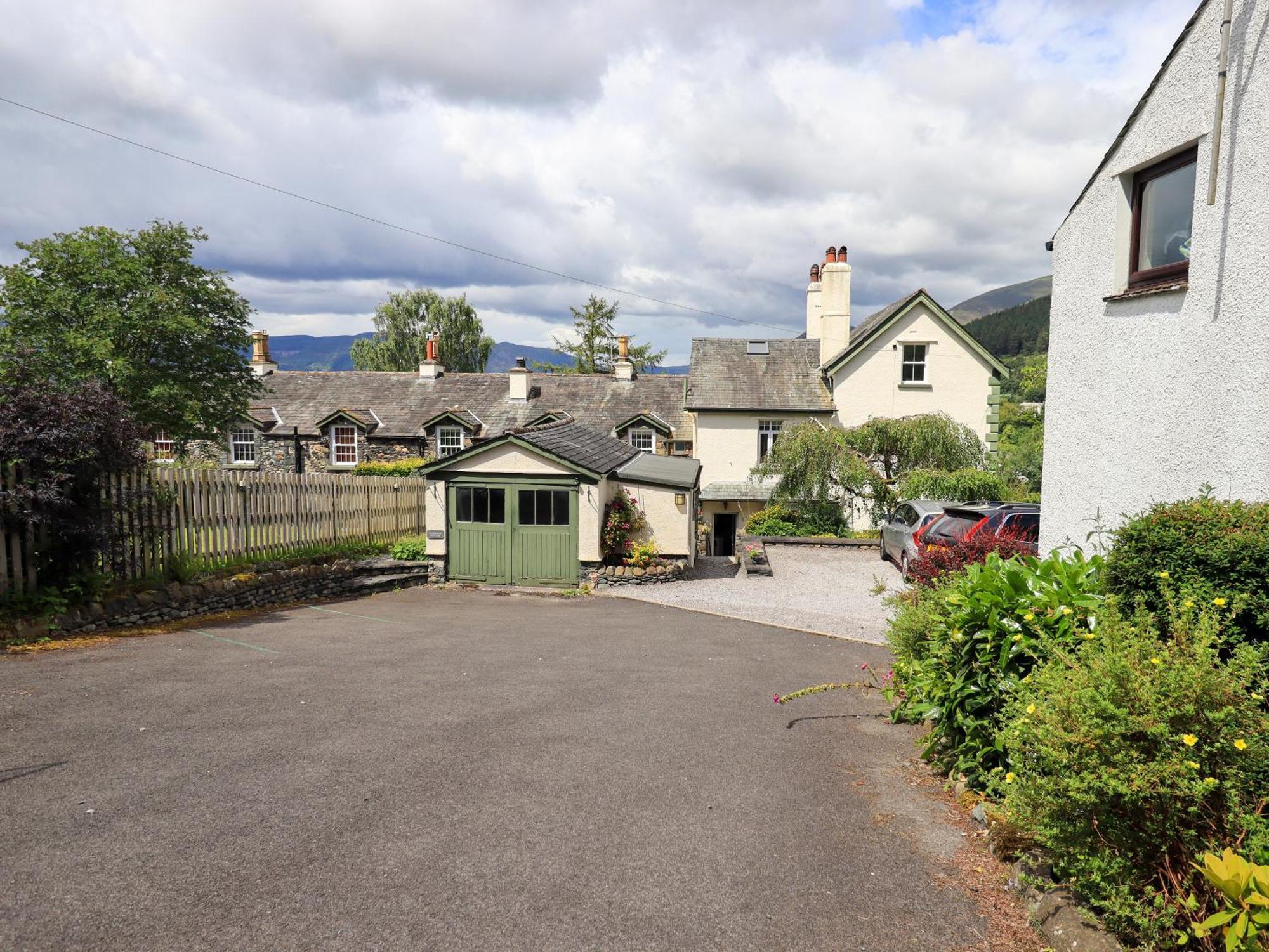 Sandburne Cottage Keswick  Luaran gambar