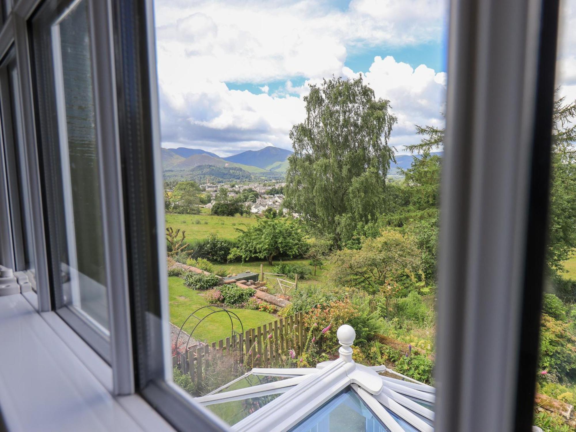 Sandburne Cottage Keswick  Luaran gambar