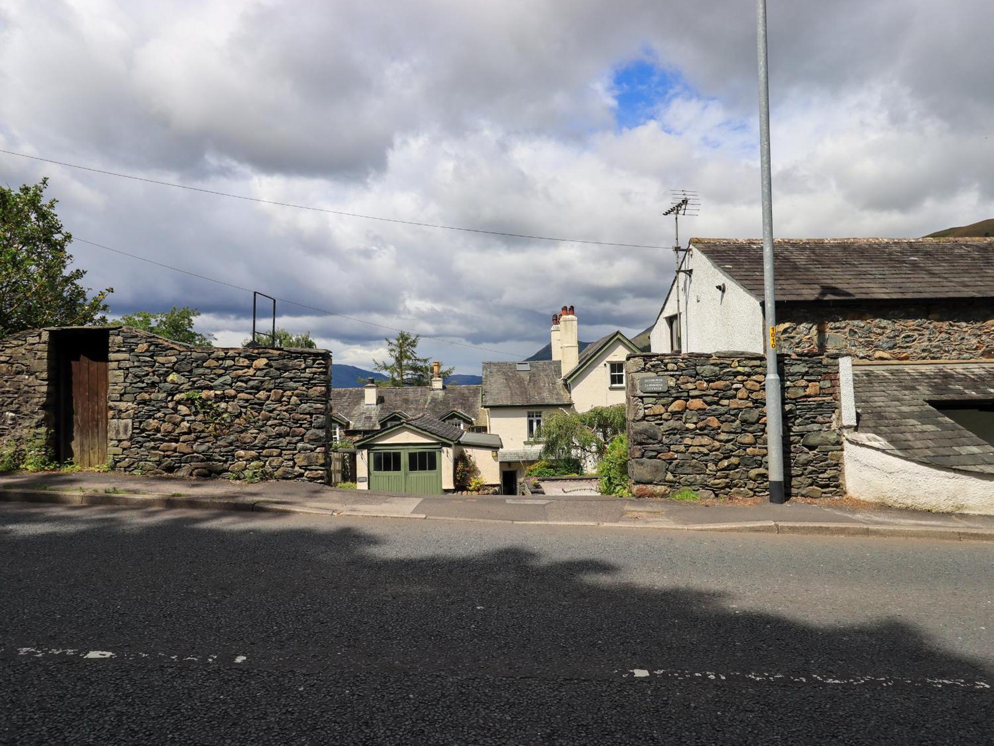 Sandburne Cottage Keswick  Luaran gambar